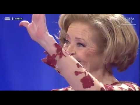 Homenagem a Simone de Oliveira | Festival da Canção 2018