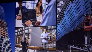 General Session Highlights from the AU 2025: The Design & Make Conference