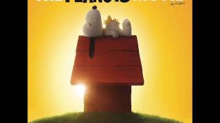 Peanuts Movie (OST) Meghan Trainor - &quot;Good To Be Alive&quot;