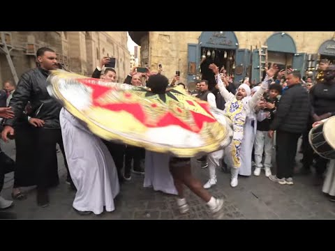 iShowSpeed PASSES OUT In Egypt 😳