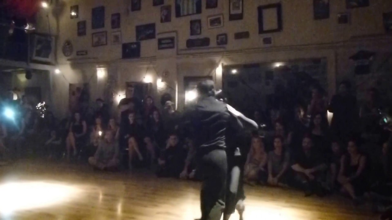 Lejos De Ti-Vals-Geraldine Rojas & Ezequiel Paludi in La Diosa Atenas 1-4-2017 3/6