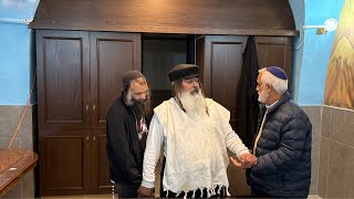 הרב שלום סבג - שיעורי וידאו - ‏הרב שלום סבג שידור חי י״ח  ניסן