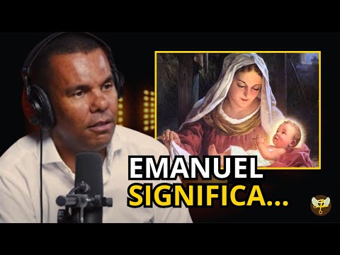 Vídeo: Emanuel: significado do nome e origem bíblica