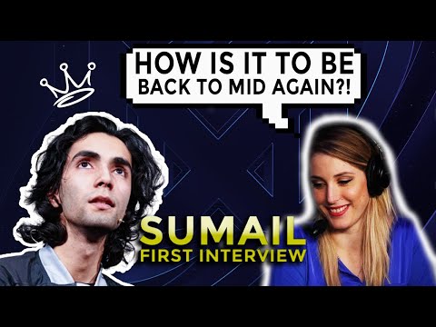 Nigma.SumaiL first Interview, talking about being back to mid, his brothers & joining Team Nigma