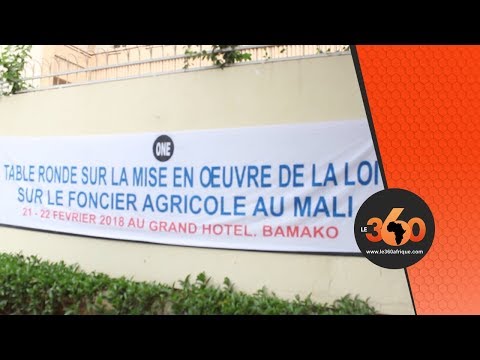 Le360.ma • vidéo: table ronde sur la loi foncière