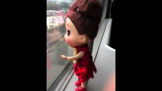 Somewhere along the way