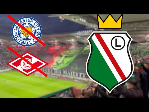 Kneel Before His Majesty - (Czyli jak Legia wyjaśnia wszystkich)