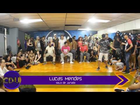 CDU JANEIRO 2017 | SOLO DE JURADOS - Thiago Negraxa, Negão, Flip Couto, Lucas Mendes e Trakinas
