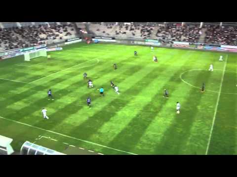 J2 Amiens FC chambly