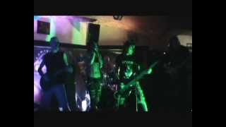 ERASE - This Is War, live in Private Hell, 28.07.2012