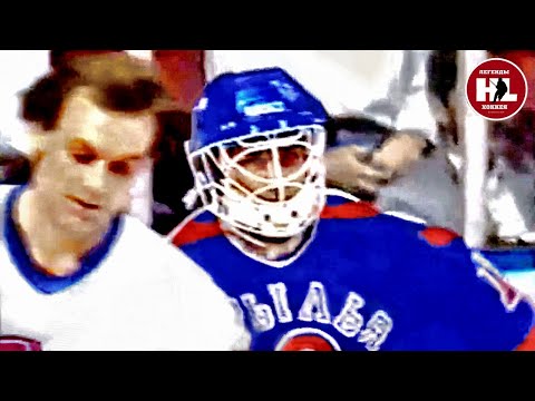 31.12.1989. Суперсерия. (HD) Квебек Нордикс - Крылья Советов | Nordics - Soviets Wings. 12/31/1989