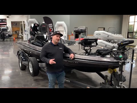 High End Fishing Electronics Installed on a Boat!