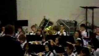 Harbour Pointe Middle School 7th Grade Band