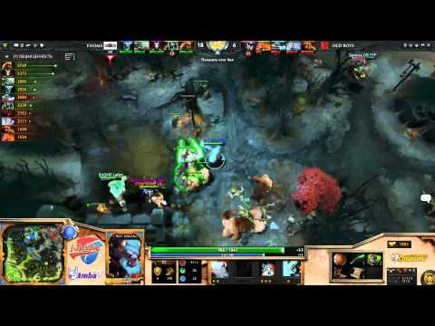 Ehome.cn vs Team OB, I League Season 3, game 1