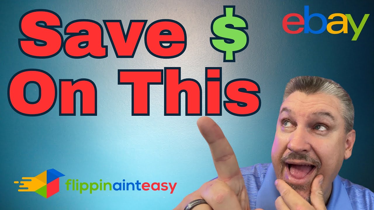 How To Upload Your Own eBay Return Labels To Save Money
