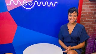 'American Housewife': Carly Hughes Is Friends With Fellow Broadway Star, Lin Manuel Miranda | MEAWW video