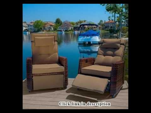 Glider Recliner Chair