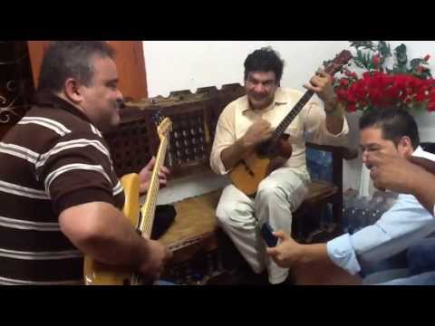 Taller Musica Llanera: Carlos Florez & Gailabi Jimenez 2da. Parte