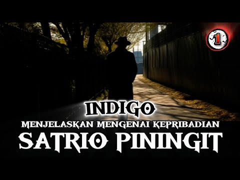 💥Menurut Indigo || Satrio Piningit Hemat dalam Berbicara, Tajam dalam Mengamati