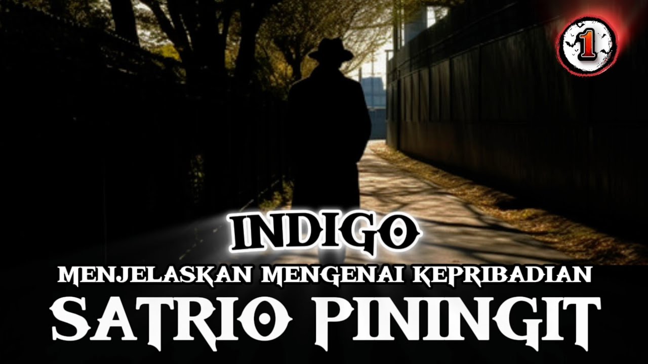 💥Menurut Indigo || Satrio Piningit Hemat dalam Berbicara, Tajam dalam Mengamati