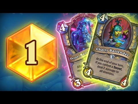 Make Your Opponents RAGEQUIT Turn 5!!! - Secret Mage - Hearthstone - Castle Nathria