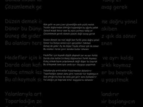 (Edited) Kendine Müzisyen ft. Neocastro - Her Son Bir Yeni Başlangıç...