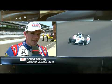 2013 IndyCar Series Indy 500 Bump Day