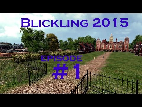 Blickling 2015 #1