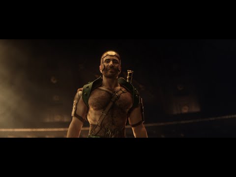 Zeus & Hercules Mid-Credits Scene (Thor: Love and Thunder)