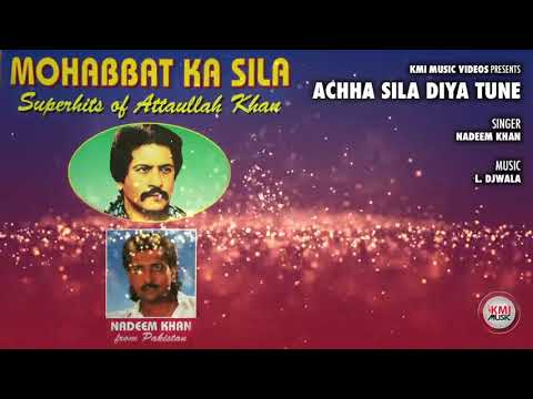 Achha Sila Diya Tune by Nadeem Khan/Sad Song/Broken heart.