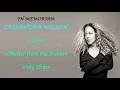 CASSANDRA WILSON In memoriam - «Lost» (2006)/«Shelter from the Storm» (2002)/«My Ship» (1997)