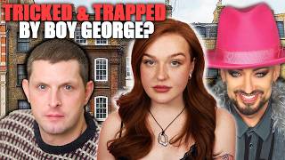 Nude Model Chained Up &amp; Beaten by Pop-Star Boy George