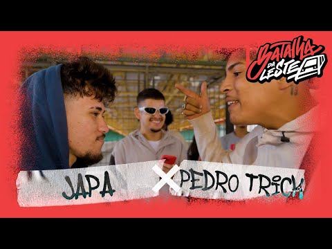 JAPA (BA) X PEDRO TRICK | SEGUNDA FASE | Batalha Da Leste | Itaquera
