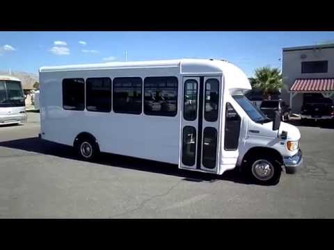Used Bus For Sale - 2001 Starcraft Allstar 21 Passenger Diesel Bus S58447
