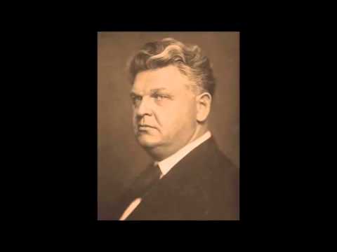 Ascultă Vocea lui Mihail Sadoveanu la Radio România Cultural