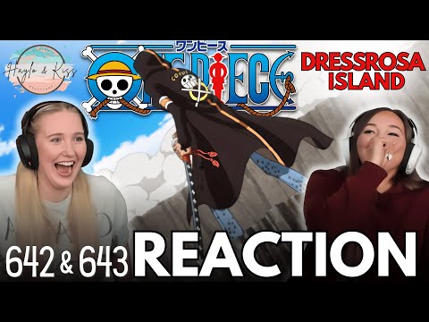 FUJITORA'S POWER | ONE PIECE | Reaction 642 & 643