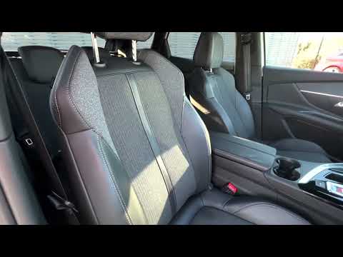 2017 PEUGEOT 3008 1.2 PURETECH S/S GT LINE