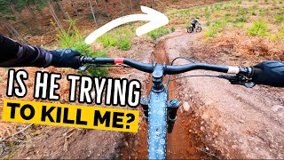 The most AMAZING mtb trails EVER!