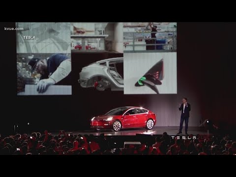 Tesla promises to bring 5,000 jobs to Austin area when it builds new Gigafactory | KVUE
