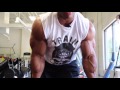 Phil Heath Determination And Motivation