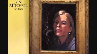 Joni Mitchell - The Sire Of Sorrow (Job's Sad Song)