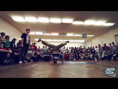 Milky Rock (OBC) vs Fantos (UFO Technics) | 1/8 BOTY CIS 2014