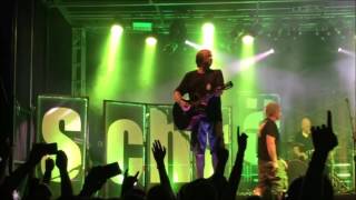 the pukes - frösche weinen nie (LIVE 2000) [Original von 'Die Schröders']