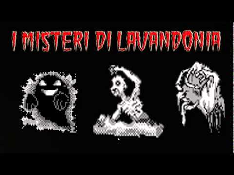 La Sindrome Di Lavandonia Loquendo Ita