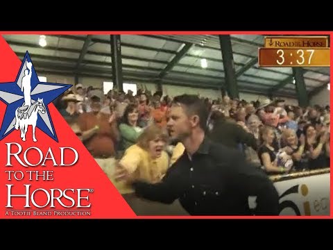Road to the Horse 2011 - Chris Cox - I'm just a Cowboy!