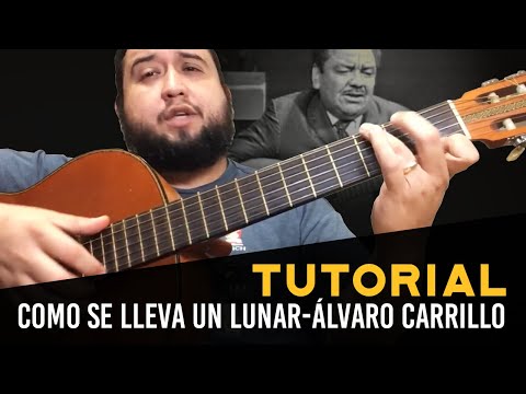 Como Un Lunar - Alvaro Carrillo