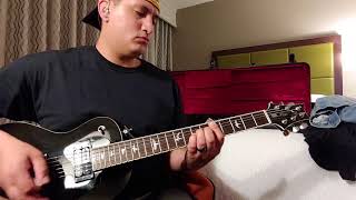 Tremonti - A Lot Like Sin guitar cover