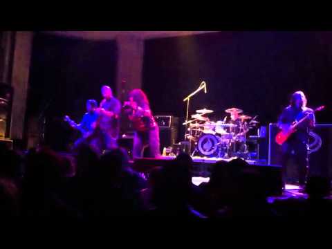 Curse Icon -Live at The Newport Music Hall 3/25/11