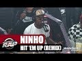 Ninho - Remix Hit'Em Up Tupac #PlanèteRap