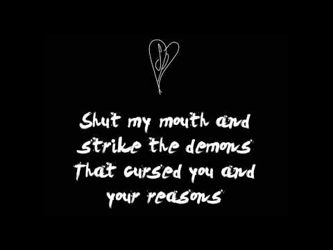 The Smashing Pumpkins - Mayonaise (lyrics)
